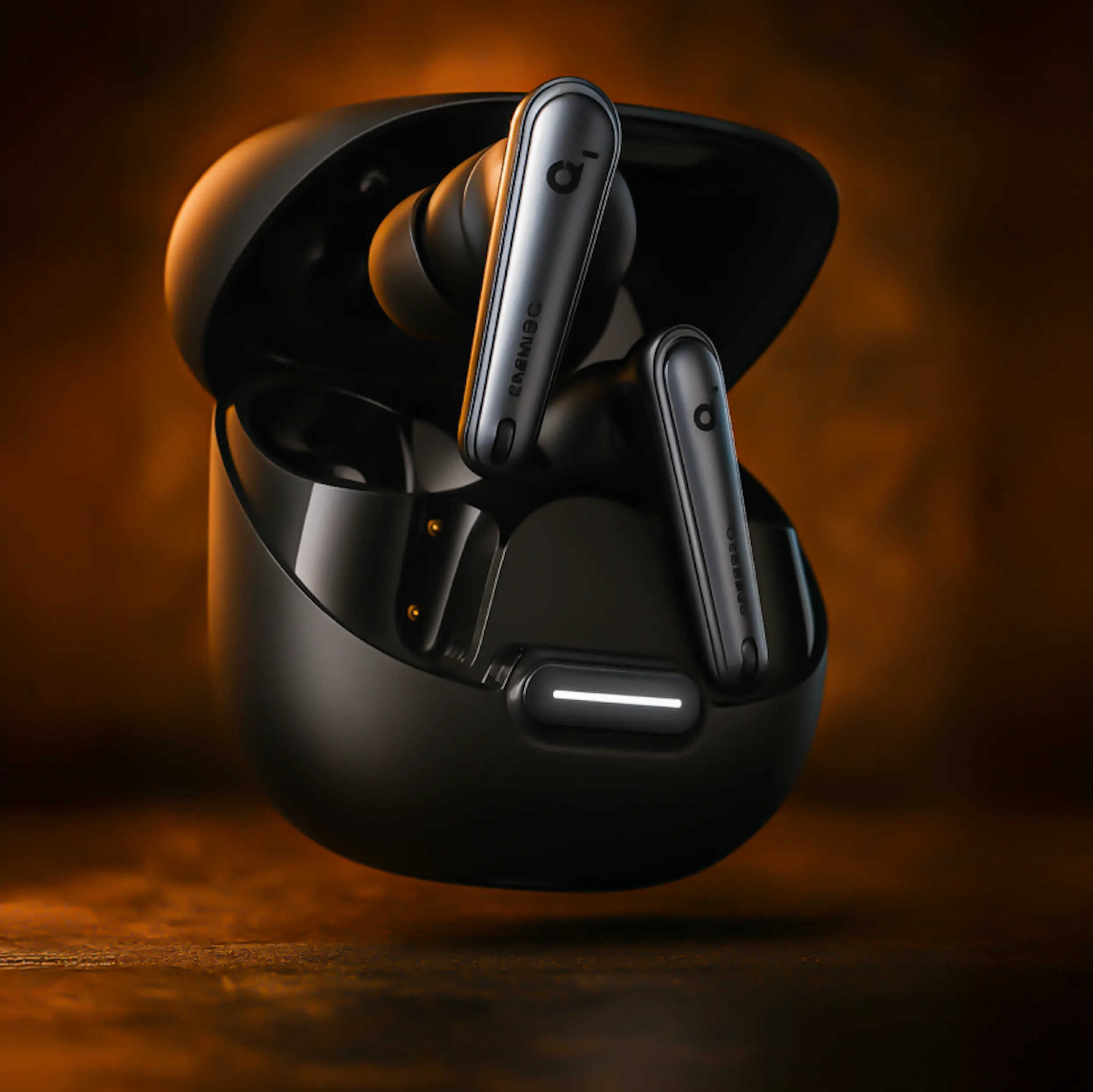 soundcore by Anker Liberty 4 NC Adaptive Noise Cancelling Earbuds koleksiyonu